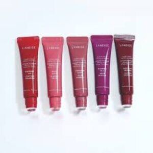 laneige donut glaze (5 PACK!)